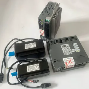 Brand New Delta B2 Servo Drive Motor Single Phase 220V ASD-B2-0121 0221 0421 0721 1021-B