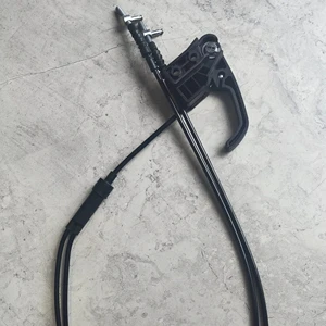 New Universal Bus Body Spare Parts Steel Wire Cable 5302-08550 800mm Length for City Buses & Tour Coaches