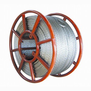 Eighteen-Strand Anti-Twist Traction Wire Rope Non-Twist Non-Rotating Square Hexagonal Tool Twelve-Strand Tools Anti-Twisting Bra