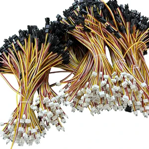 QUANWEI OEM Custom High Quality Aluminum Alloy PVC Insulation Special Design for Small Household Appliances Wiring Harness