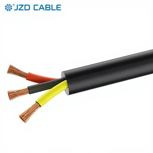 JZD UL2464 Multi-core Control Cable Data Center Industrial Control Wiring Cable