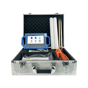 PQWT S300 Water Detector Underground 300m High Accuracy Quick Water Detection Geophysical Survey Equipment