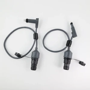 EDUP Starlink Accessories Waterproof Cable With SPX Plug To RJ45 Adapters Designed For Gen 2 Dishy Router Made Durable Plastic