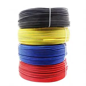 2*6mm2 Power Cable Wire Customizable