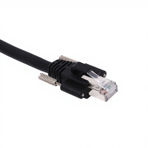 GIGE-*M-WH/L Flexible Line Body Industrial Camera Network Cable Compatible with Multiple Cameras