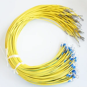 Customized Wire Harness for Smart Equipment Charging Cables
