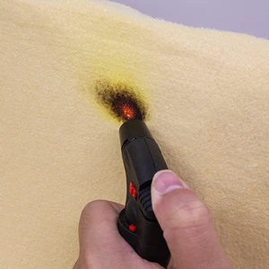Aramid 1414 Fiberglass Scrim Nonwoven Felt