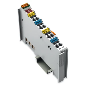 100% New Original PLC I/O Systems C4-Channel Analog Input Single-Ended IO-Link