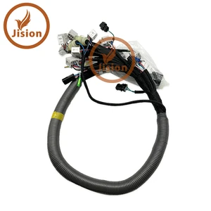 EC210 EC240 Excavator Cable Wiring Harness Main Wiring Harness VOE14571637 14571637