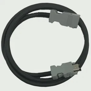 PLC Servo Encoder Line Jzsp-CMP00-05 Series Sgmjv Pure Copper Signal Wire High Kneading Bending Resistant Drag Chain Cable 3m