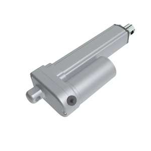 High Speed DC Brush Linear Motor for Industrial and Fan Applications Waterproof 6000 RPM