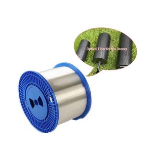 Reliable Bare Fiber Or Coloring Fiber G652D G657A1 G657A2 G657B3 Fiber Optic Cable For Communication