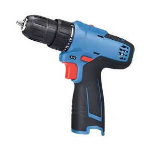 Powerful Industrial Grade Brushless Cordless 16V Impact Drill Lithium Ion Battery 3-Year Warranty OEM Customizable Factory