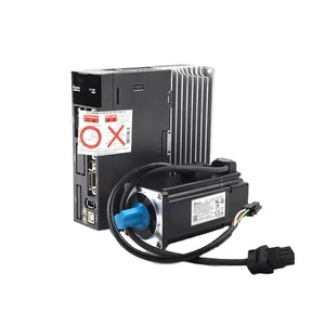 Delta Servo Motor ASD-A2-0221-L & ECMA-C10602RS AC200V-230V 200W Set New/Spot