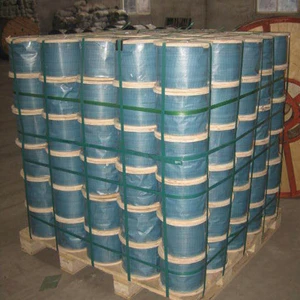 Anti Twist Galvanized Braided Steel Wire Rope