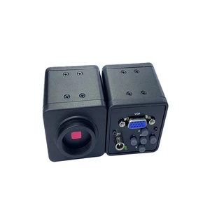VGA Industrial Camera Manual for Machine Camera