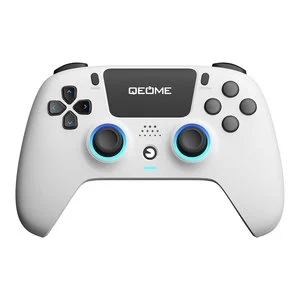 2024 Latest P4 Stylish Wireless Gaming Controller /PC/Android/iOS Multi-Platform Joystick Vibration Motor BT Connection