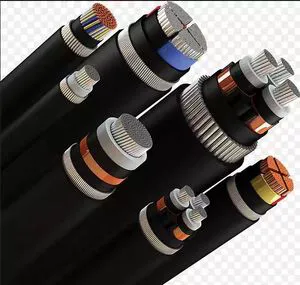 KVV PVC Insulated Low Voltage Control Cable Flame Retardant Multi-core Electric Control Cable