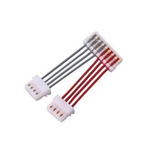 Supplies 0.8mm Double-Ended Piercing Terminal Wires Connector for Thermal Imaging Camera PCB Wire Harness