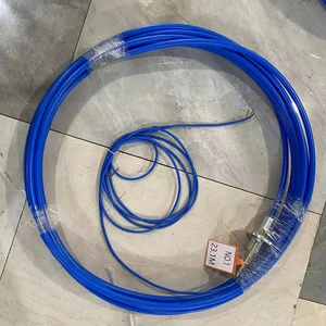 Temperature Monitoring Sensor Cable for Wheat and Soybean Storage Steel Silo Grain Temperature Monitoring Cable