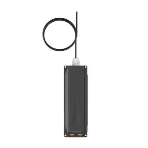 Renke Hydrological Monitoring Flowmeter Sewage River Flow Rate Water Level Monitor RS485 Ultrasonic Doppler Velocity Meter
