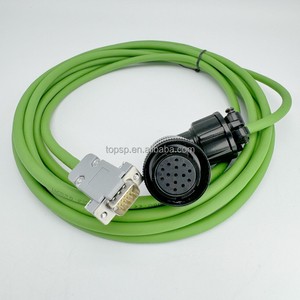 Industrial Cable Servo Motor Encoder Cable JZSP-CSM31-20-E-G5 JZSP-C7PI0D-15-E PVC Signal Communication Cable JZSP-C7M10F-15-E