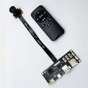 4K Industrial Endoscope Camera Module with Remote Control Support