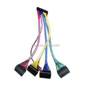High-quality Customizable Flat Electronic Wires and Cables and Wire Tension Cables