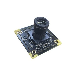 Supports External Triggering 8MP USB 4K HD 1/1.8-inch AR0822 Wide-angle Distortion-free Machine Vision Industrial Camera Module