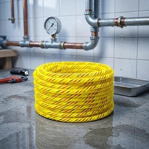 4-Pins Customized/OEM TCP/IP Enabled Speed Brand SPD-WL1200 Water Leak Detection Cable with 500M Range