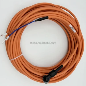 MR-J3BK-5M Servo Motor Controller Cable Brake Cables 5 10 15 20 Meters MR-J3BRKS1-20M MR-J3HCBKS-SH-10M for GSX Actuators