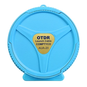 COMPTYCO AUA-20 Ustomizable SM/MM OTDR Extension Cable SC/FC/ST/LC-UPC/APC Fiber Test Cable Network Testing OTDR Launch Cable