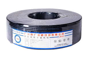 Factory Price RG58 RG59 RG6 Coaxial Cable 75Ohm Security CCTV Camera System Cable