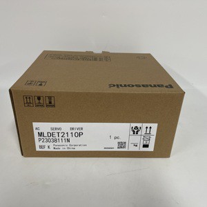 Panasonic AC Servo Driver MLDET2110P