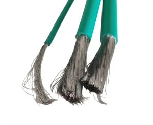 The Factory Can Customize High-quality Cables for Locomotives and Vehicles
