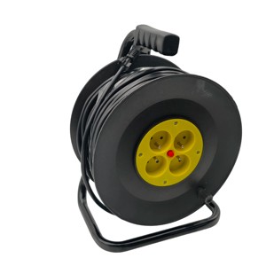 Factory Custom Multi Core Industrial Power Supply Cable Assembly for Heavy Duty Outdoor Construction Equipment Wire Harness