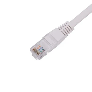 25m Ethernet Cable Supports Cat6 Cat5 Standards 550MHz 10Gbps RJ45 8p8c Male Male Extension Patch Cord Communication Cables