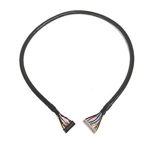 Factory Direct Automotive Wiring Harness Industrial Control Wiring Harness Servo Electronic Cables