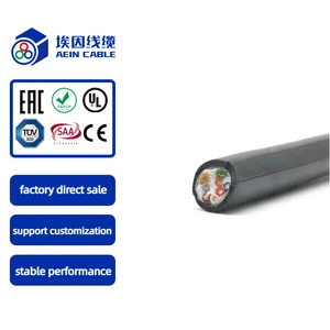 S CB 626 Fast Data Transmission Copper Braiding CAN-bus Flexible CE Cable