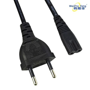 High-Temperature Resistant SJTW Wire Brazil Standard CEE/IEC Power Cord for Industrial Equipment & Computer