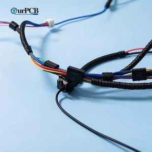 Best Quality Professional Cable Manufacturer Custom Production Keyboard Cable Printed Cable for Mobile 1.5M
