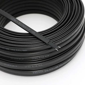 Electrical Self-regulating Pipe Heating Cable Thermo Heat Tracing Cable