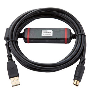 FTDI USB-GPW-CB03 Cable for Proface GP3000 Industrial Touch Screen Programming PVC Insulated Download Line GPWCB03