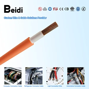Custom UL Electronic Wire with OEM Service, Factory Direct Supply for Special Specification Projects