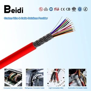 Custom UL Electronic Wire with OEM Service, Factory Direct Supply for Special Specification Electrical Projects