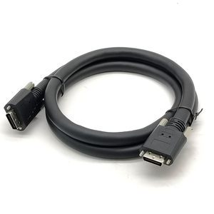 Industrial Copper Conductor Camera Link SDR to SDR Network Cable
