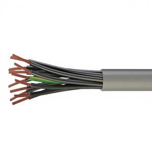 Hot Selling Multi Core Copper Control Cable for Industrial Automation