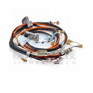 Industrial a Bb Robot Spare Part Servo Motor 3HAC069650-001 Cable Harness in Stock Manip. Harness Ax 1-6