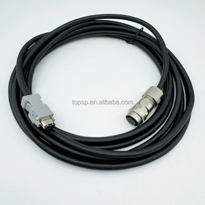 Factory Price Industrial Servo Motor Encoder Cabel JZSP-C7PI0D-15-E JZSP-C7PI2D-5-E High Quality Servo Signal Cable 10M 20M