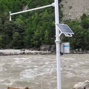 China Supplier High Quality Level Measuring Instrument Radar Level Gauge River Water Radar Level Meter